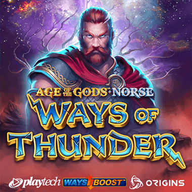 Age Of The Norse Ways of Thunder Game Image